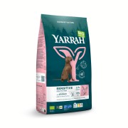 2er-SET Bio Sensitive mit Huhn und Reis 10kg Hund Trockenfutter Yarrah